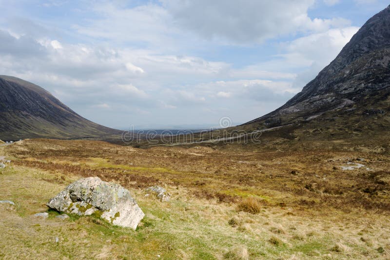 Classic U Shaped Valley Stock Photos Free & RoyaltyFree Stock Photos