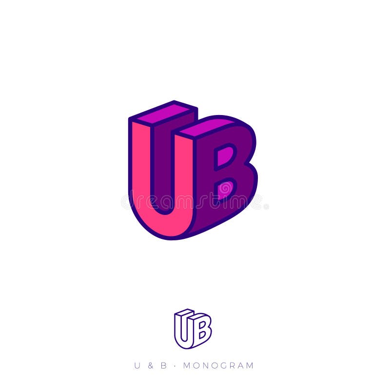 Ub Logo Stock Illustrations 1 202 Ub Logo Stock Illustrations
