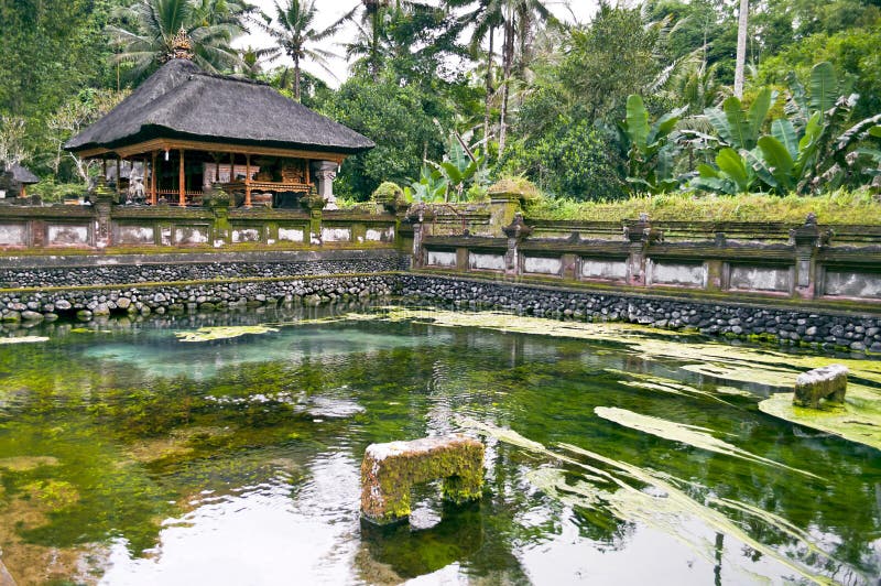 Ubud temple