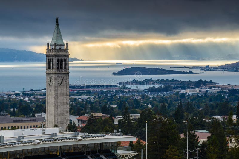 Campanile Clock Tower Uc Berkeley Stock Photos - Free & Royalty-Free Stock Photos from Dreamstime