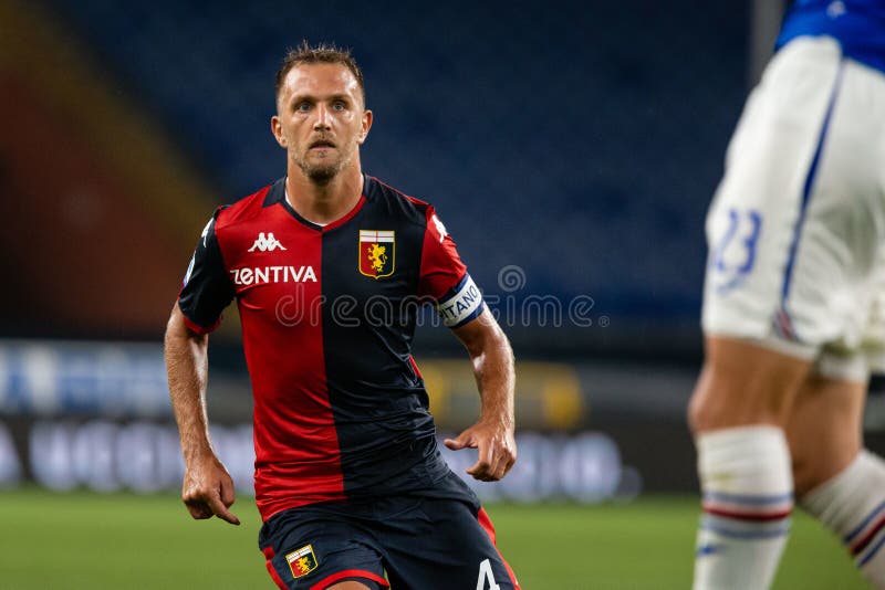 UC Sampdoria vs Genoa FC editorial image. Image of genoa - 191404700