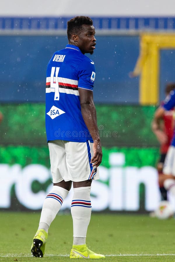 UC Sampdoria vs Genoa FC editorial stock image. Image of sampdoria -  191404529