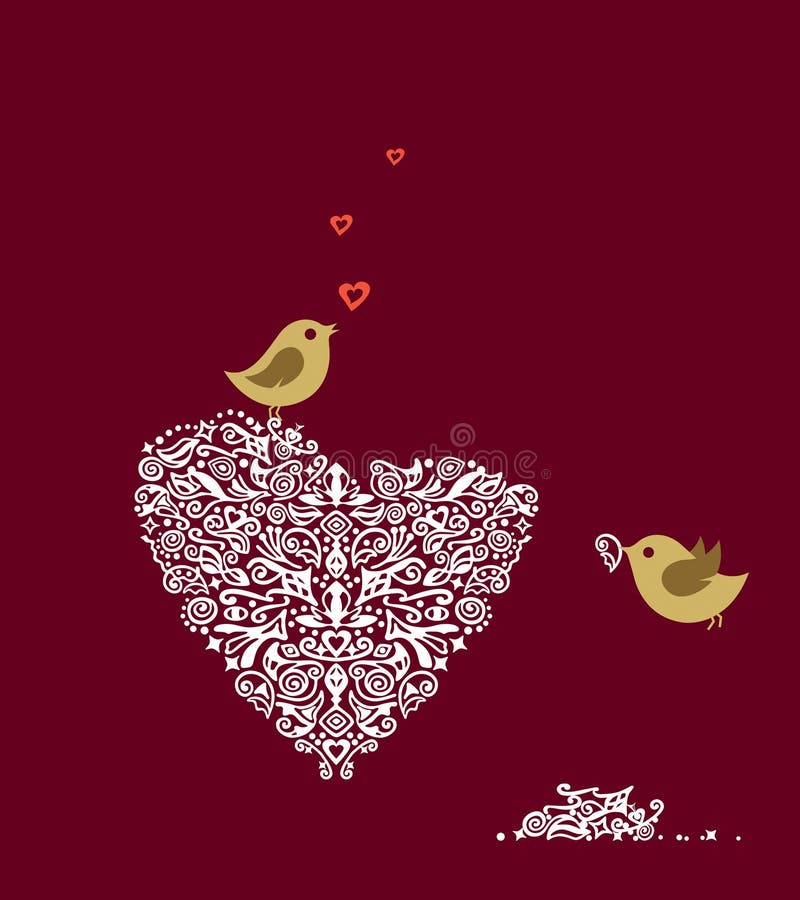 Uccelli di amore Uccelli di amore