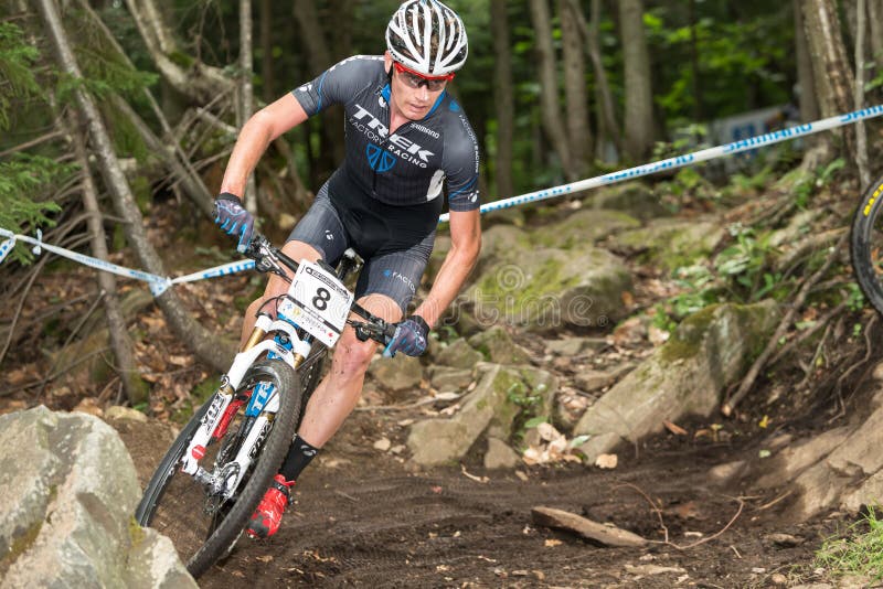 UCI-Weltcup-Cross Country 2013, Mont Ste-Anne, B