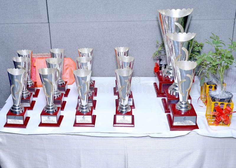 Udaan Competition Trophy Winner 1st Runners Up 2nd Runners Up Editorial