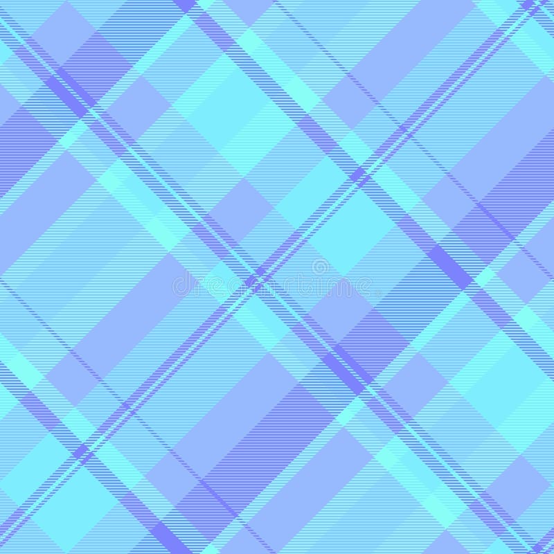 Uderzający abstrakcyjny wzór geometryczny w chłodnych chatach pastelowych. idealne do projektowania tkanin lub nowoczesnej marki. ilustracji