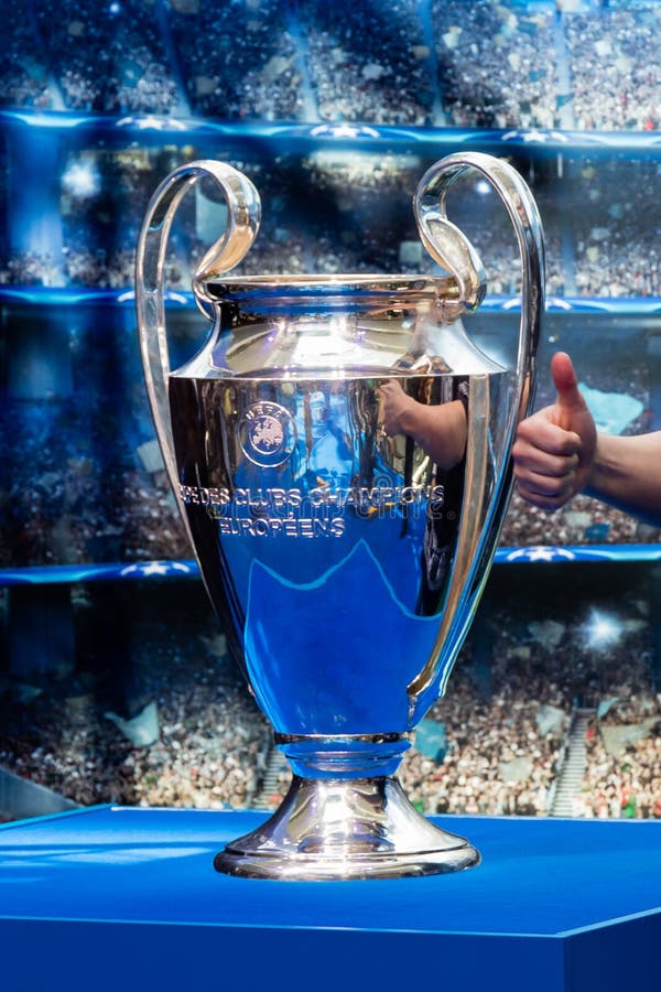 2,493 Uefa Champions League Cup Trophy Stock Photos - Free & Royalty-Free  Stock Photos from Dreamstime