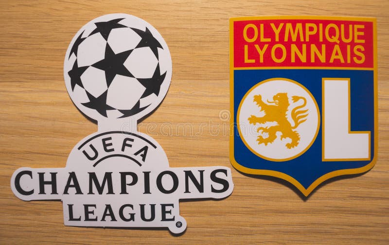 124 Olympique Lyon Logo Stock Photos - Free & Royalty-Free Stock Photos  from Dreamstime