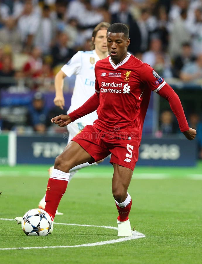 UEFA Champions League Final 2018 Real Madrid V Liverpool ...