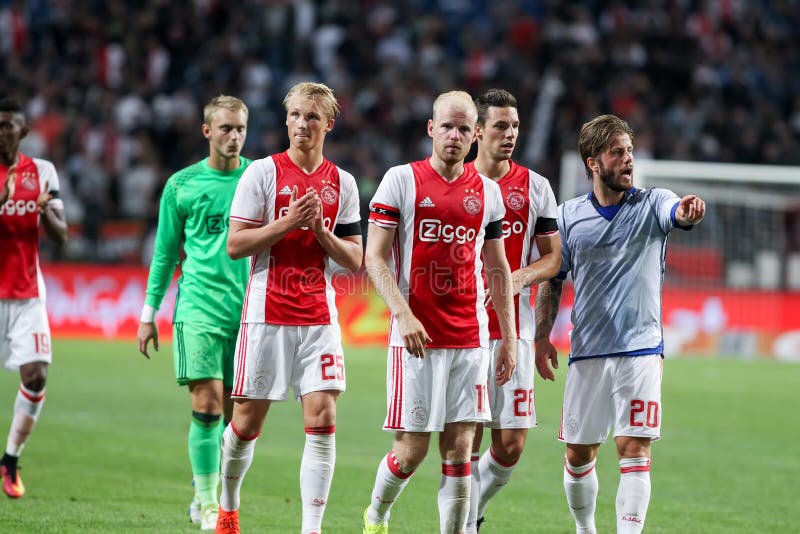 9,967 Ajax Fans Stock Photos, High-Res Pictures, and Images - Getty Images