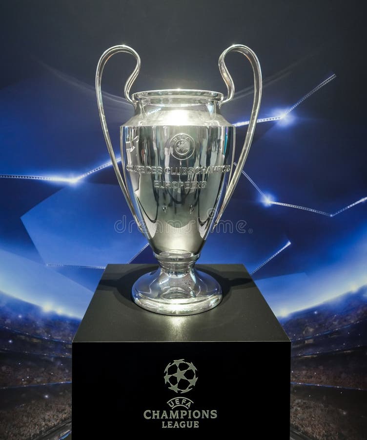 50+ Thousand Champions League Trophy Royalty-Free Images, Stock Photos &  Pictures