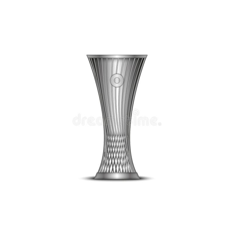 Europa league trophy Cut Out Stock Images & Pictures - Alamy