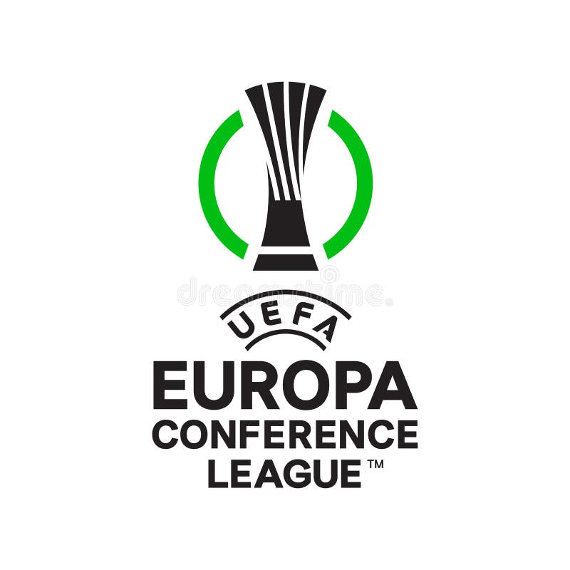 Uefa Europa Conference League Logo Editorial Image Illustration Of European Conference 210043040