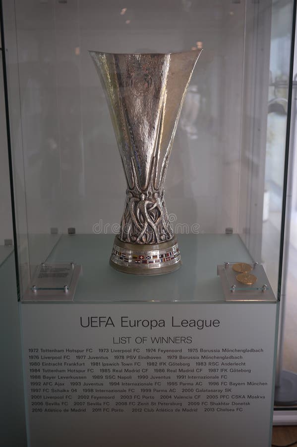 Uefa Europa Conference League Trophy - Fm20 Uefa Revival 1 6 / Includes