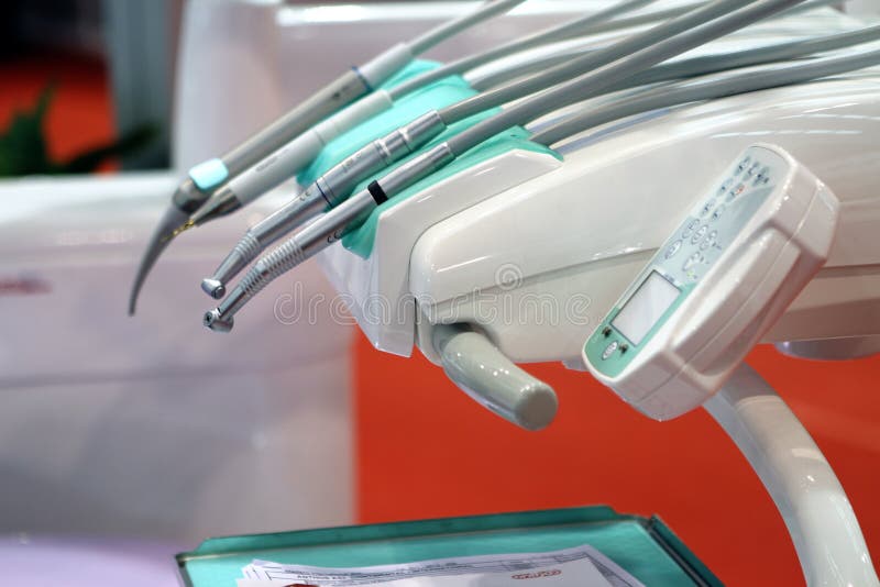 Strumenti 07 Dei Dentisti Fotografia Stock. Immagine Di Ospedale - 4234832