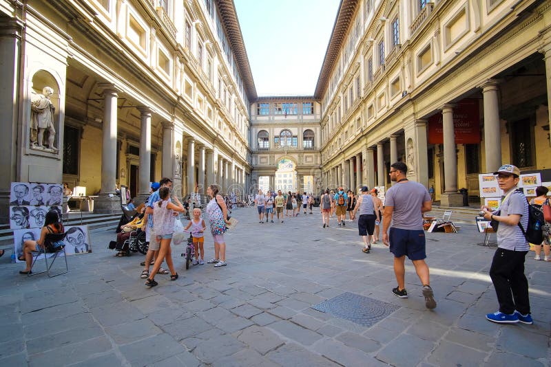 Uffizi Gallery