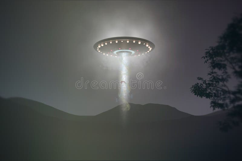 Ufo abduction