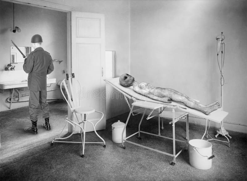 UFO-Außerirdische, Roswell, Bereich 51 UFO-Außerirdische, Roswell, Bereich 51