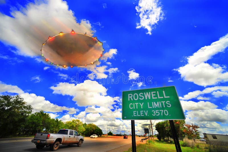 Ufo roswell