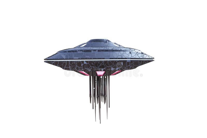 Ufo spaceship