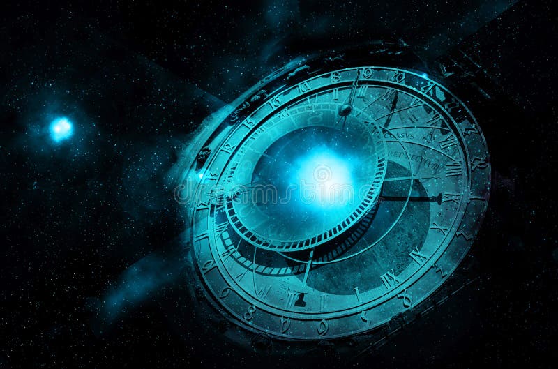 Ufo в космическом пространстве стоковая фотография Ufo в космическом пространстве стоковая фотография