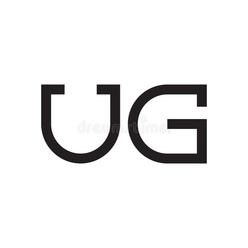 Ug Logo Stock Illustrations – 643 Ug Logo Stock Illustrations, Vectors ...