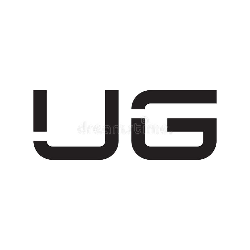 Ug Logo Stock Illustrations – 643 Ug Logo Stock Illustrations, Vectors ...