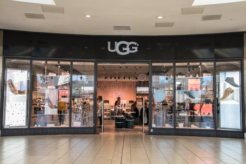 the ugg shop