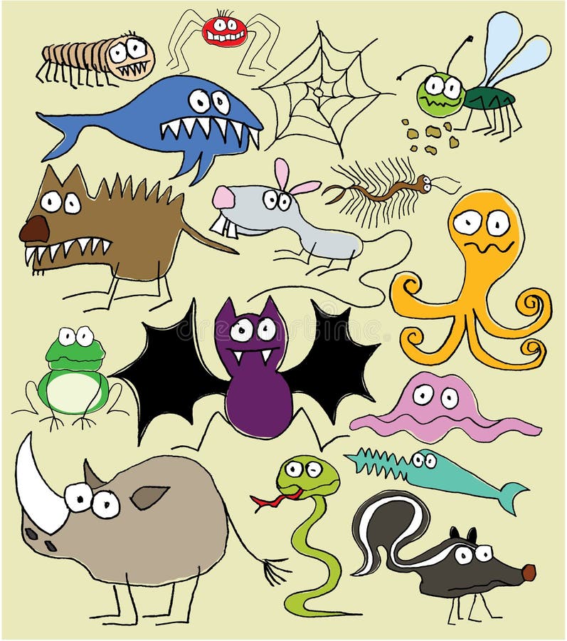 Ugly Animals Stock Illustrations – 734 Ugly Animals Stock Illustrations, Vectors & Clipart - Dreamstime Ugly Animals Stock Illustrations – 734 Ugly Animals Stock Illustrations, Vectors & Clipart - Dreamstime
