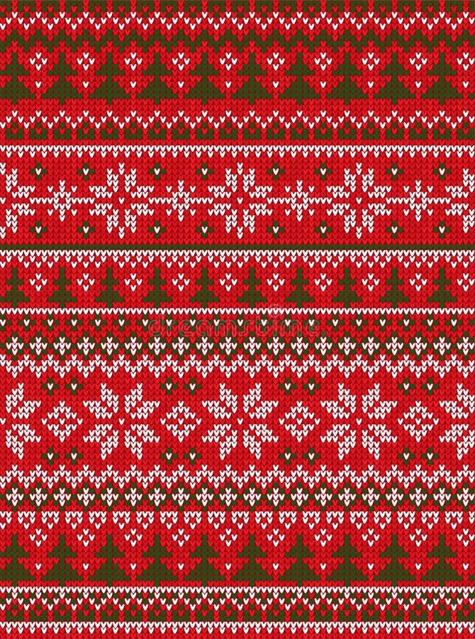 Ugly Sweater Merry Christmas and Happy New Year Greeting Card Frame Border  . Vector Illustration Knitted Background Seamless Stock Vector -  Illustration of jumper, design: 131398139