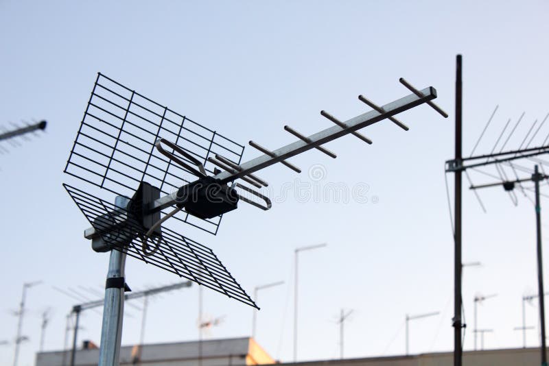 UHF Antenna