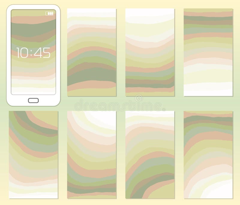 UI UX Design, Abstract Concept Multicolored Blend Background with a ...
