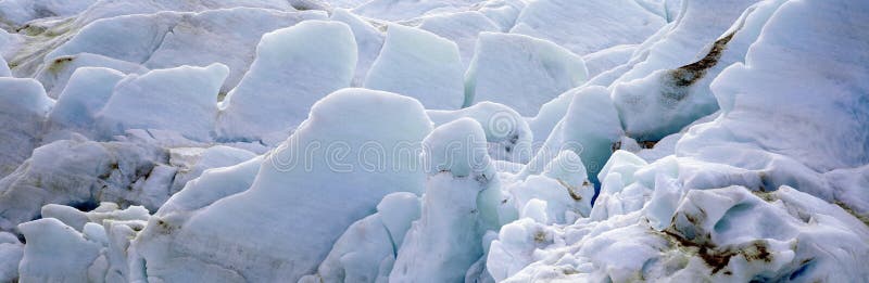 Uitgangsgletsjer bij Harding-Ijsgebied, Kenai-Bergen, Seward, Alaska stock foto's Uitgangsgletsjer bij Harding-Ijsgebied, Kenai-Bergen, Seward, Alaska stock foto's