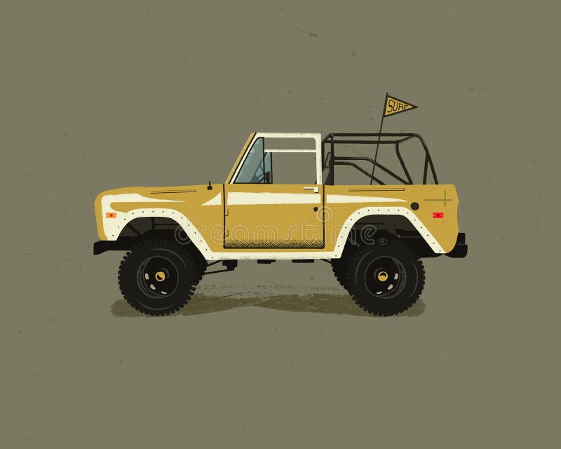 Uitstekende hand getrokken brandingsauto Retro vervoer met surfplank Oude stijl sufing auto Perfectioneer voor T-shirt royalty-vrije illustratie Uitstekende hand getrokken brandingsauto Retro vervoer met surfplank Oude stijl sufing auto Perfectioneer voor T-shirt royalty-vrije illustratie