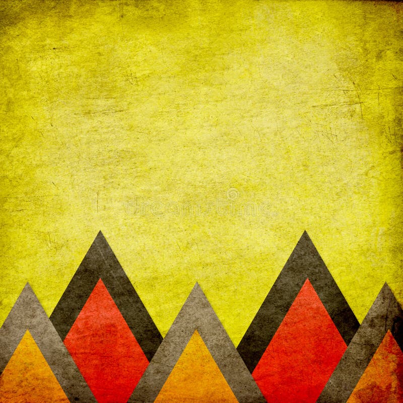 Uitstekende oude het document van Grunge achtergrond vector illustratie Uitstekende oude het document van Grunge achtergrond vector illustratie