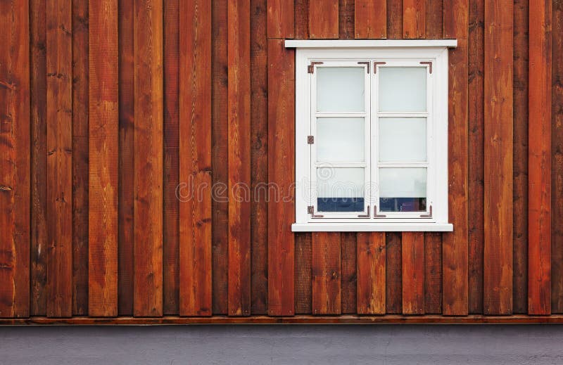 Vintage ramen - Scandinavië stock foto