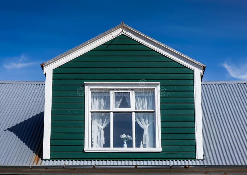 Vintage ramen - Scandinavië stock afbeelding