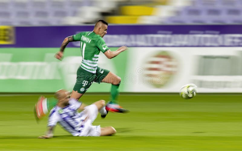 Ujpest FC V Ferencvarosi TC - Hungarian OTP Bank Liga 0-1