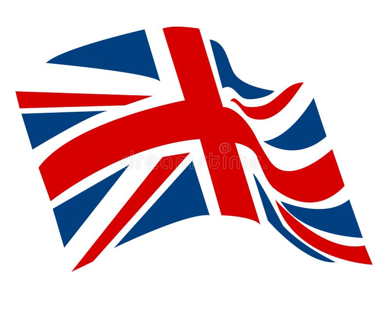 Download UK Flag Icon Vector stock vector. Illustration of english ...
