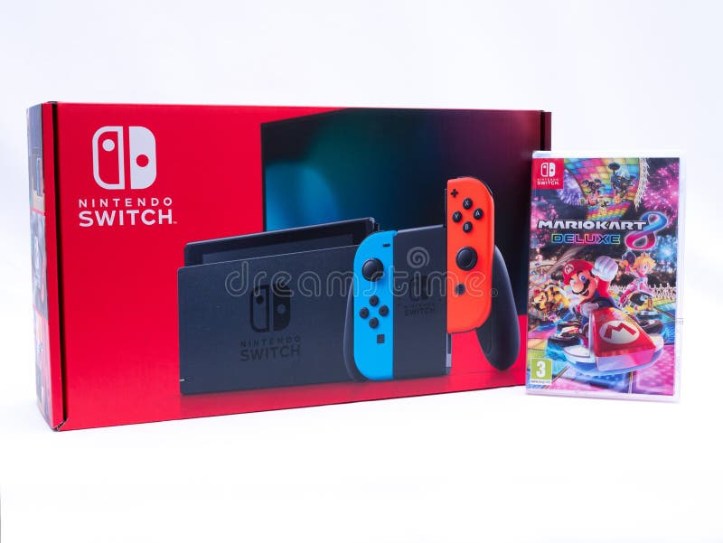 Nintendo Switch OLED Is in Stock with This Bundle - IGN