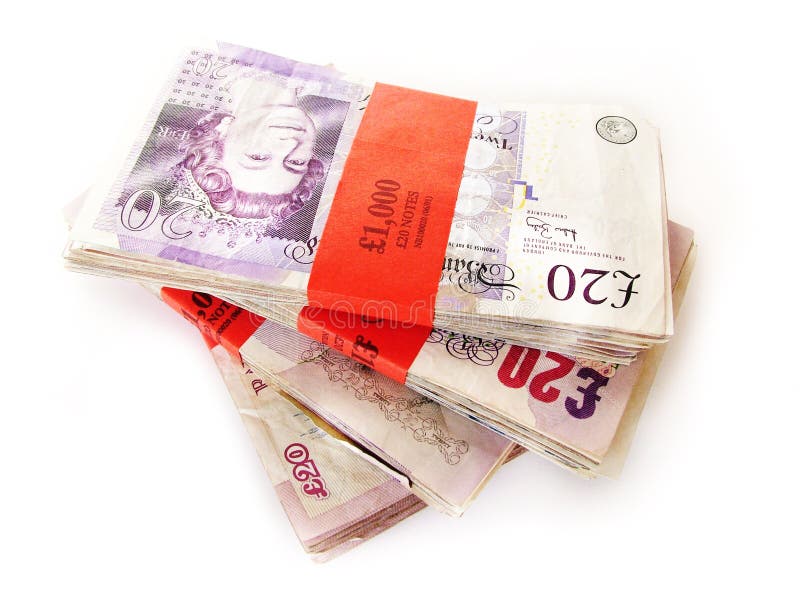 UK money editorial photography. Image of budget, sale 4278542
