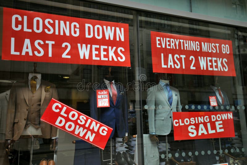 Consumer spending during coronavirus crisis is steepest drop since records began in 1995. Reflecting the impact of lockdown measures across the country, the British Retail Consortium said sales fell 19.1% last month compared with April last year, in the steepest drop since the trade body for high street and online shops started recording sales in January 1995.

After Boris Johnson announced plans to keep most shops closed until at least June, the figures showed consumer spending on items other than food – at stores such as fashion outlets, furniture and jewellery shops – collapsed by more than a third over the past three months. Consumer spending during coronavirus crisis is steepest drop since records began in 1995. Reflecting the impact of lockdown measures across the country, the British Retail Consortium said sales fell 19.1% last month compared with April last year, in the steepest drop since the trade body for high street and online shops started recording sales in January 1995.

After Boris Johnson announced plans to keep most shops closed until at least June, the figures showed consumer spending on items other than food – at stores such as fashion outlets, furniture and jewellery shops – collapsed by more than a third over the past three months.