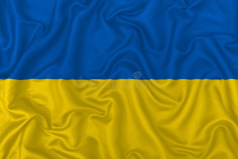 Ukraine country flag