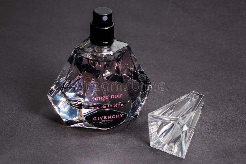 givenchy crystal perfume