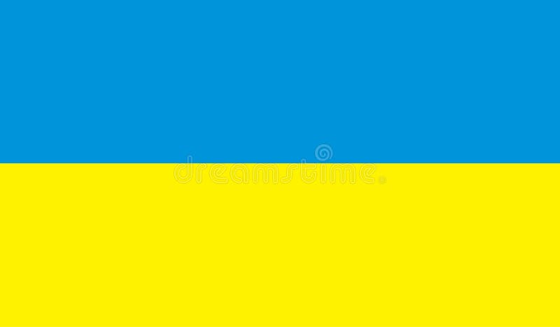 Ukraine flag image stock illustration. Illustration of celebration ...