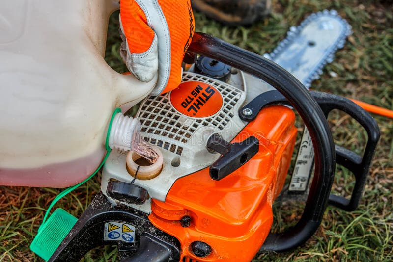 180 Stihl Chainsaw Stock Photos - Free & Royalty-Free Stock Photos from  Dreamstime