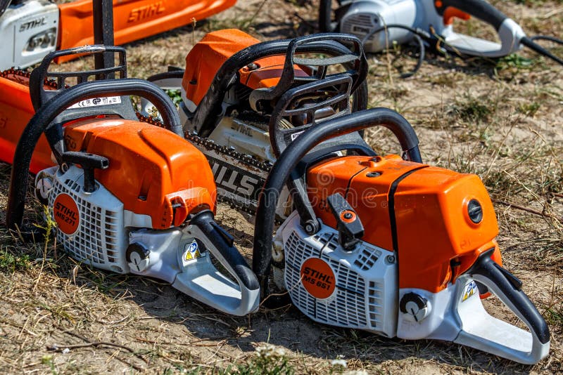 180 Stihl Chainsaw Stock Photos - Free & Royalty-Free Stock Photos from  Dreamstime