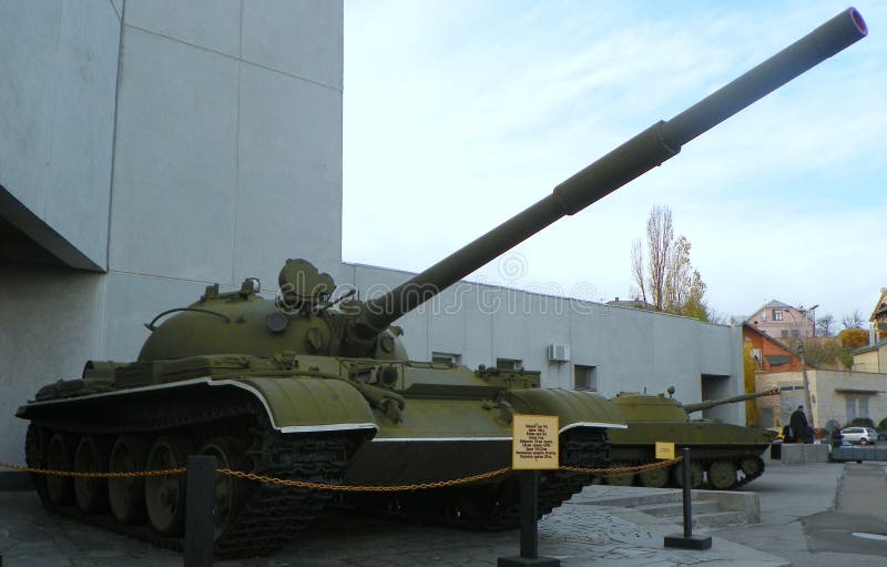 Ukraine Kyiv World War II Museum Soviet Medium Tank Editorial Photo ukraine-kyiv-world-war-ii-museum-soviet-medium-tank-editorial-photo