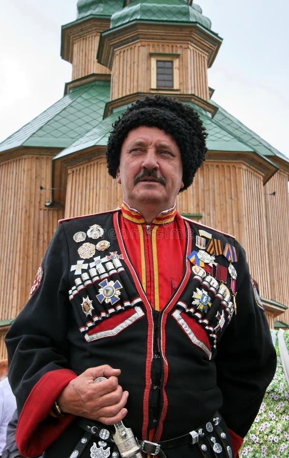 Ukrainian cossack general 2