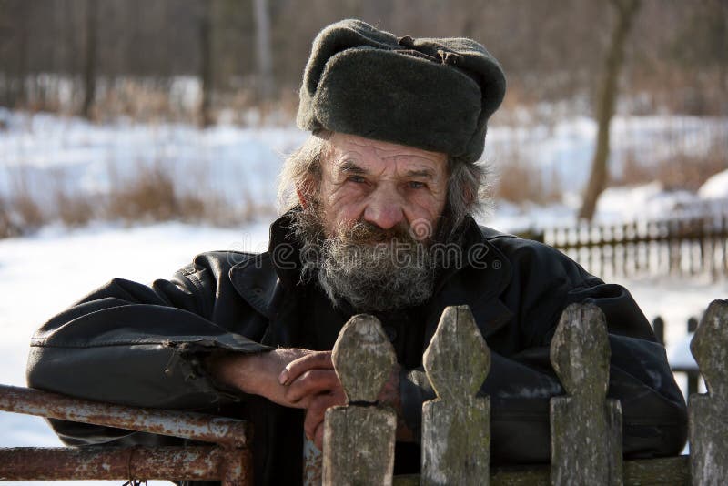 Ukrainian peasant stock photo. Image of agriculture, peasant 23721608